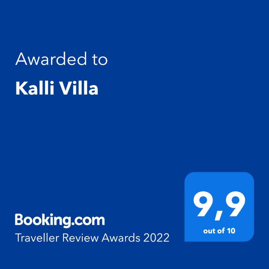 Kalli Villa Pomos Exterior photo