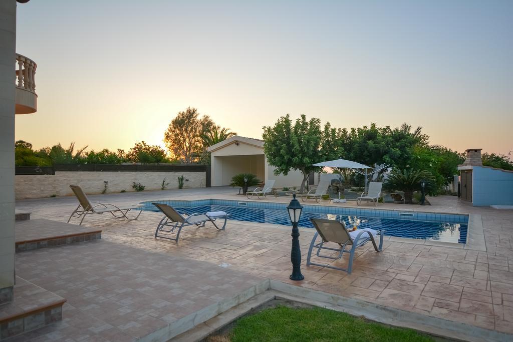 Kalli Villa Pomos Room photo